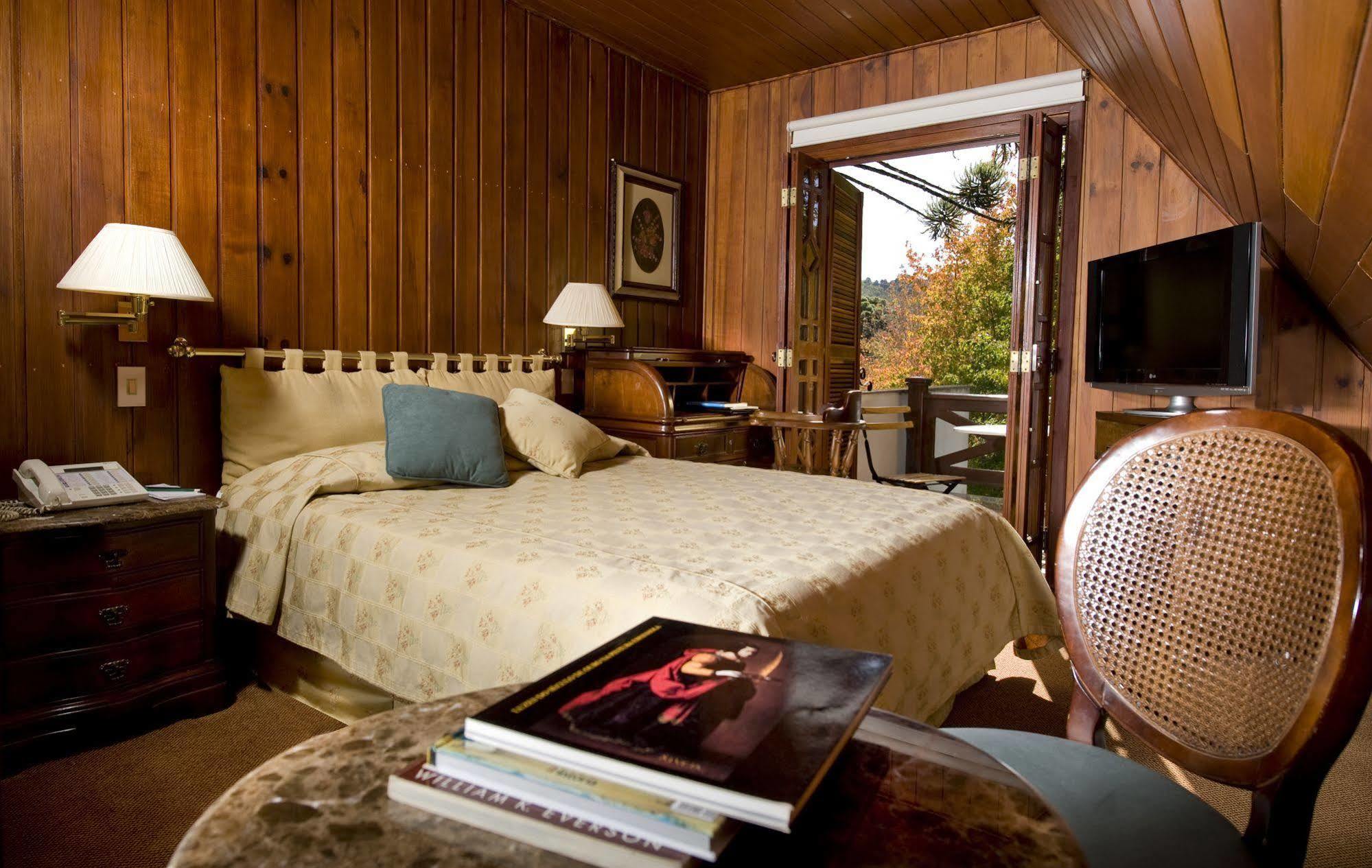 Hotel Frontenac Campos do Jordao Exterior photo